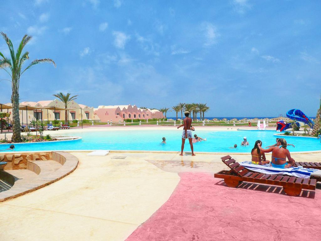 Onatti Beach Resort - Marsa Alam (Adults Only) El Qoseir Eksteriør bilde